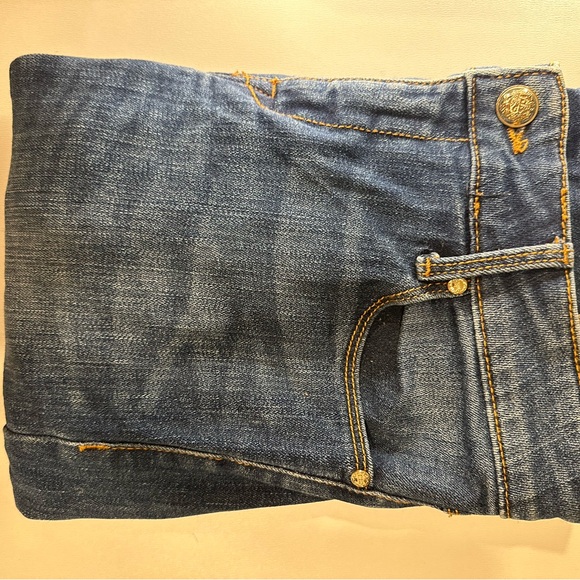 MANGO Jeans {size: USA 2/EUR 34/Mex 1} - Picture 9 of 9